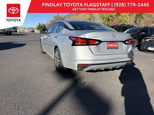 used 2024 Nissan Altima car, priced at $17,648