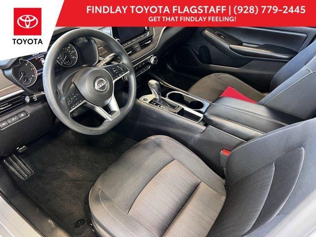 used 2024 Nissan Altima car, priced at $17,489