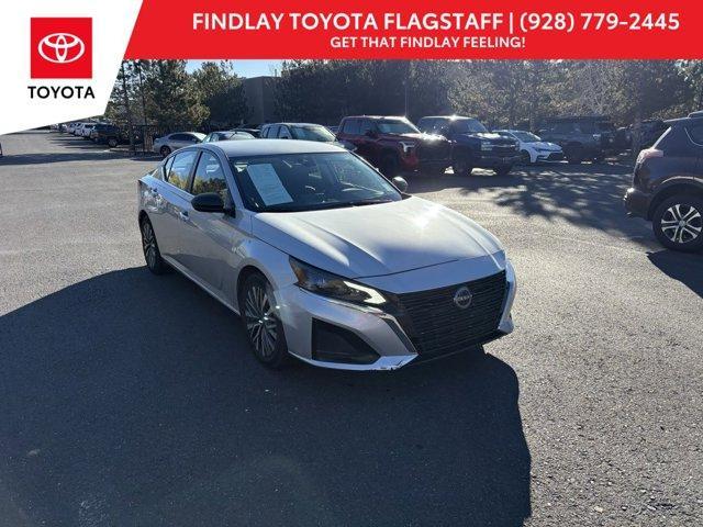 used 2024 Nissan Altima car, priced at $17,648