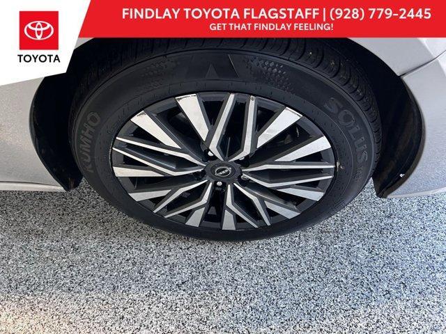 used 2024 Nissan Altima car, priced at $17,489