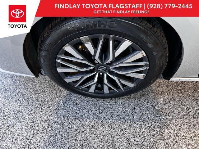 used 2024 Nissan Altima car, priced at $17,489