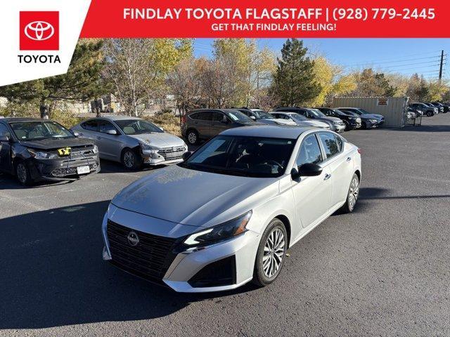 used 2024 Nissan Altima car, priced at $17,648