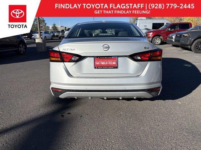 used 2024 Nissan Altima car, priced at $17,648