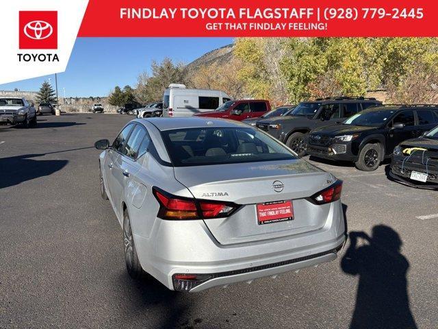 used 2024 Nissan Altima car, priced at $17,648
