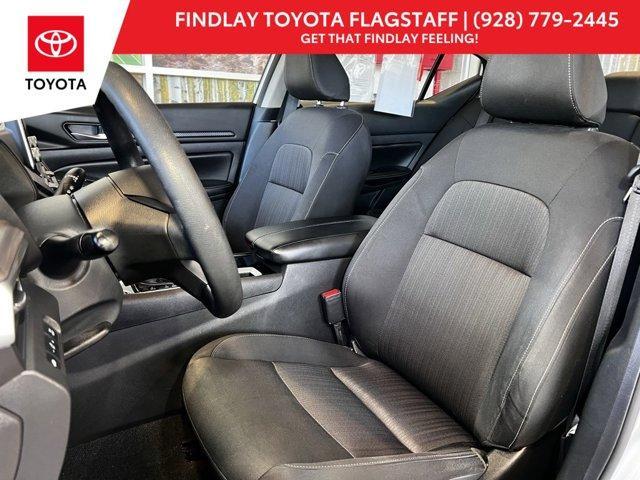 used 2024 Nissan Altima car, priced at $17,489