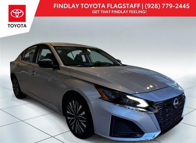 used 2024 Nissan Altima car, priced at $17,489