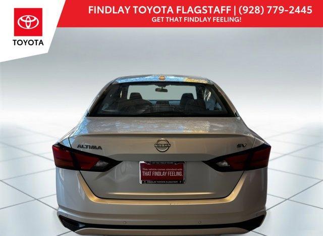 used 2024 Nissan Altima car, priced at $17,489