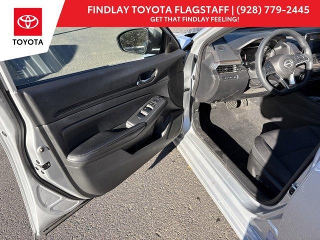 used 2024 Nissan Altima car, priced at $17,648