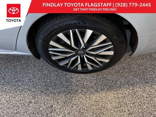 used 2024 Nissan Altima car, priced at $17,489