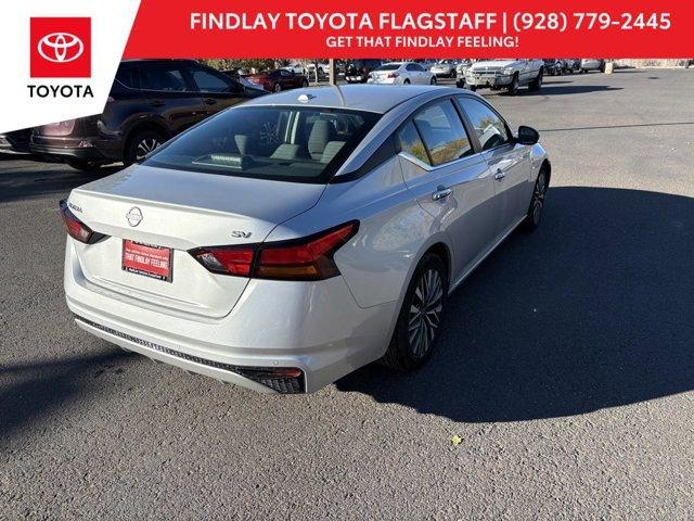 used 2024 Nissan Altima car, priced at $17,648