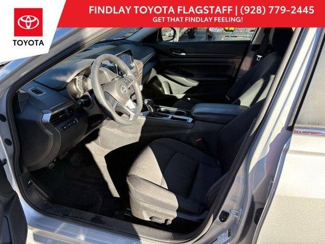 used 2024 Nissan Altima car, priced at $17,648