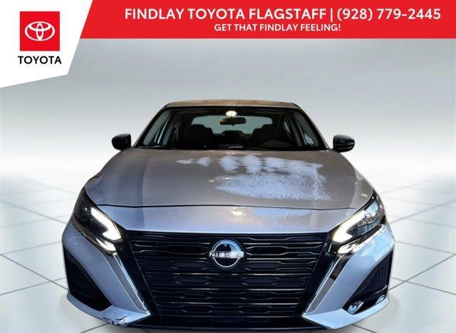 used 2024 Nissan Altima car, priced at $17,489