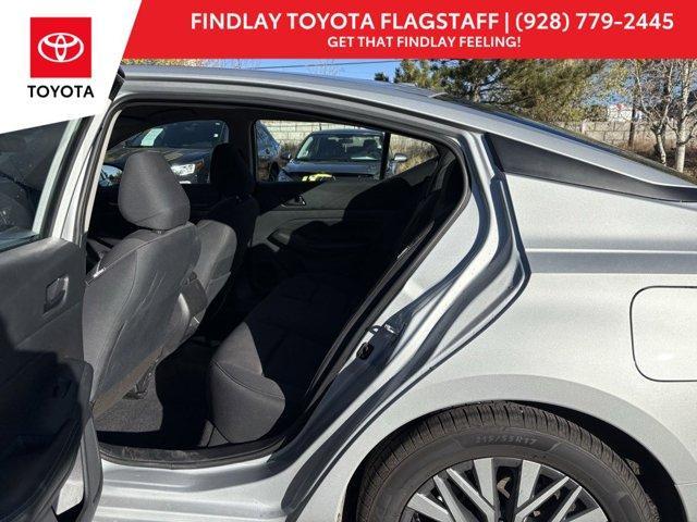 used 2024 Nissan Altima car, priced at $17,648