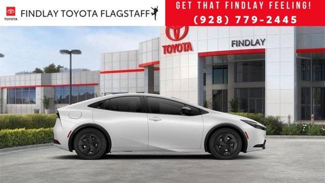 new 2026 Toyota Prius Plug-In Hybrid car, priced at $36,348