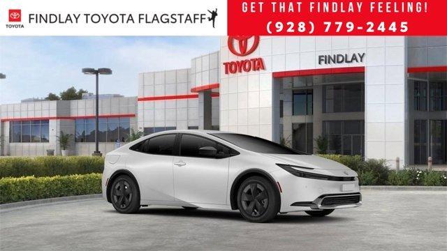 new 2026 Toyota Prius Plug-In Hybrid car, priced at $36,348