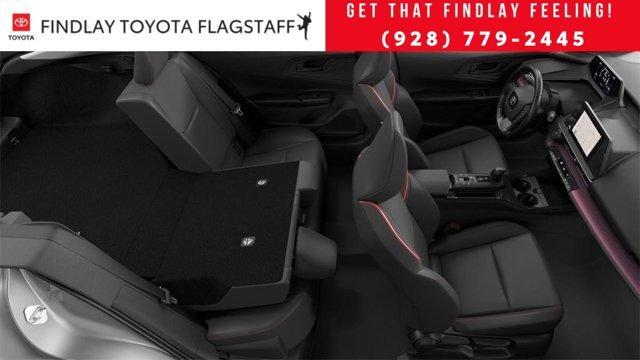 new 2026 Toyota Prius Plug-In Hybrid car, priced at $36,348