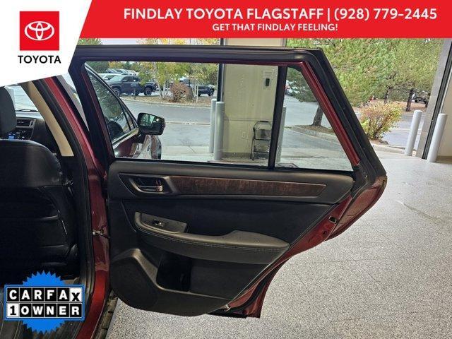 used 2017 Subaru Outback car, priced at $11,189