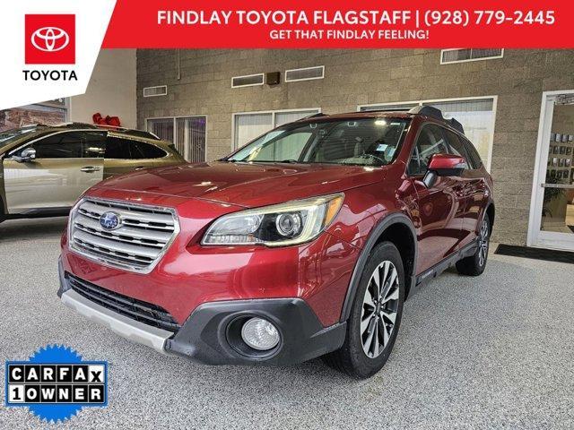 used 2017 Subaru Outback car, priced at $11,189