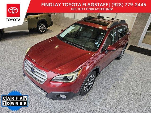 used 2017 Subaru Outback car, priced at $11,189