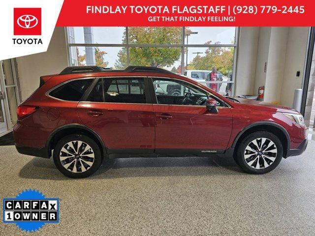 used 2017 Subaru Outback car, priced at $11,189