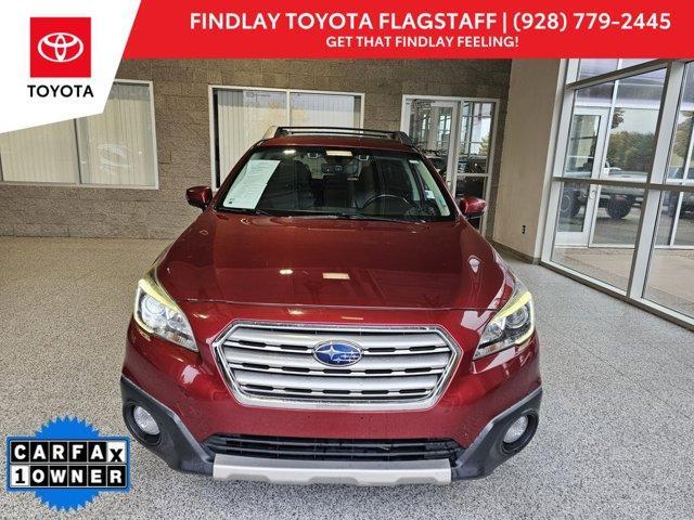 used 2017 Subaru Outback car, priced at $11,189