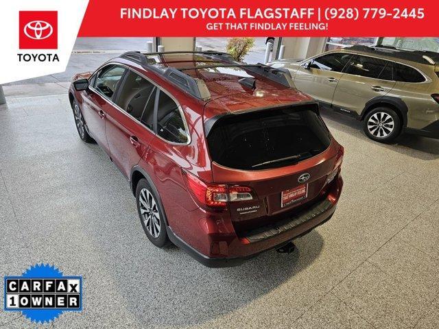used 2017 Subaru Outback car, priced at $11,189