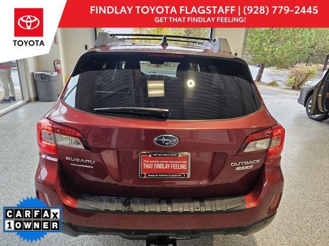 used 2017 Subaru Outback car, priced at $11,189