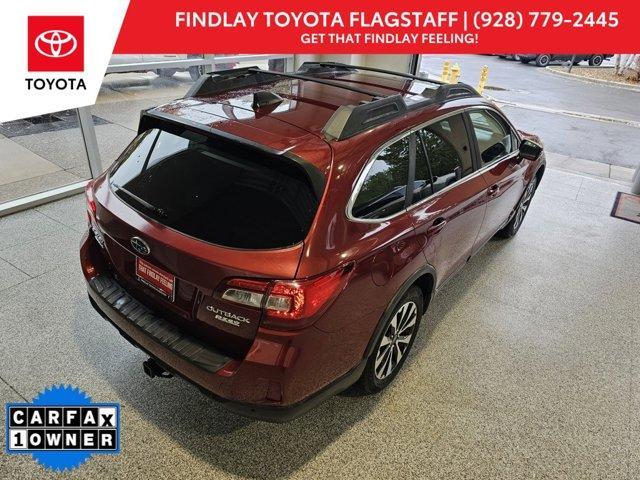 used 2017 Subaru Outback car, priced at $11,189