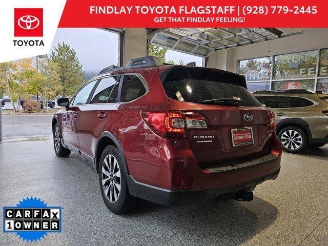 used 2017 Subaru Outback car, priced at $11,189