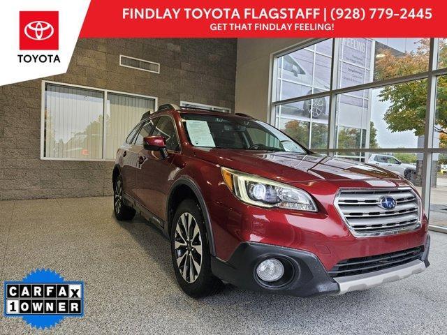 used 2017 Subaru Outback car, priced at $11,189