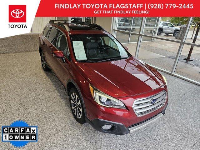 used 2017 Subaru Outback car, priced at $11,189