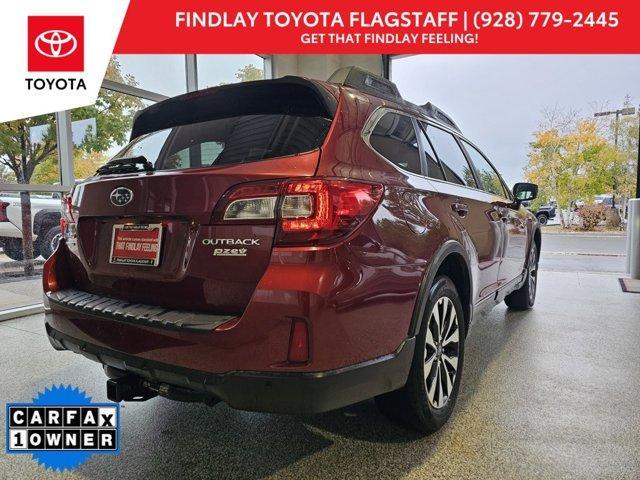 used 2017 Subaru Outback car, priced at $11,189