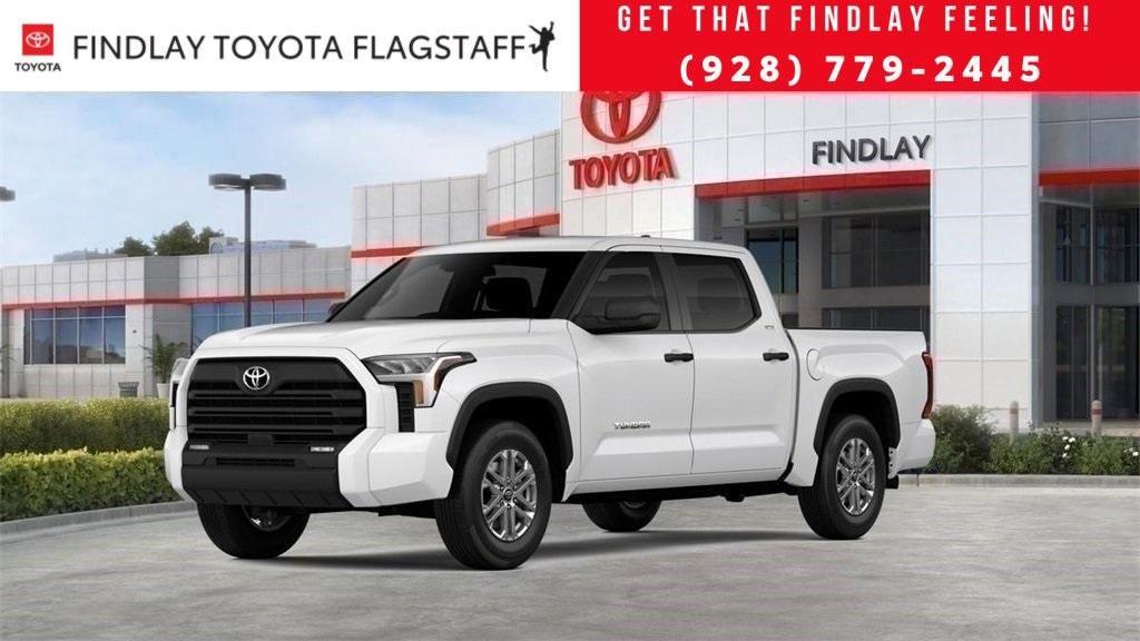 new 2026 Toyota Tundra car, priced at $54,769