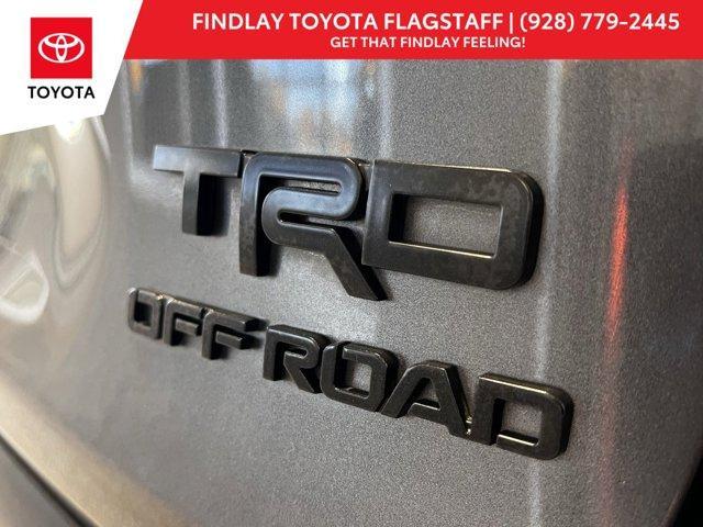 used 2023 Toyota RAV4 car, priced at $37,648
