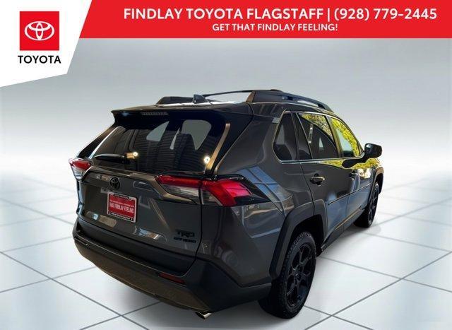 used 2023 Toyota RAV4 car, priced at $37,648