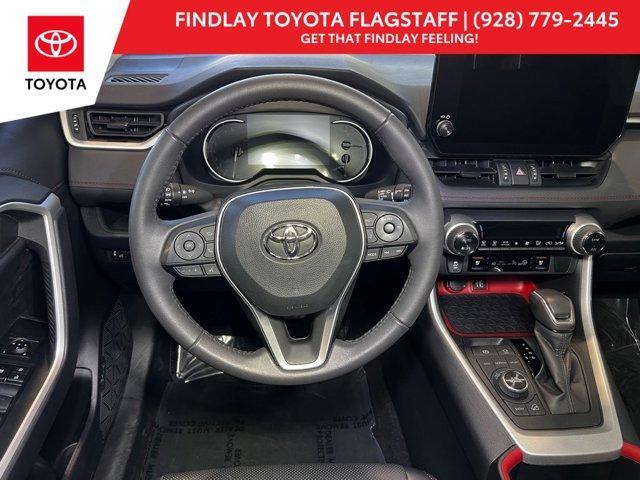 used 2023 Toyota RAV4 car, priced at $37,648