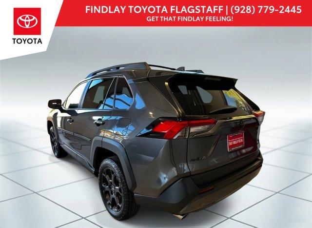 used 2023 Toyota RAV4 car, priced at $37,648