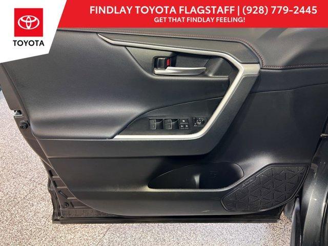 used 2023 Toyota RAV4 car, priced at $37,648