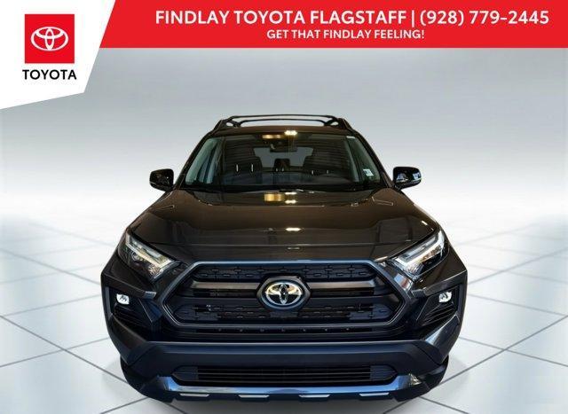 used 2023 Toyota RAV4 car, priced at $37,648