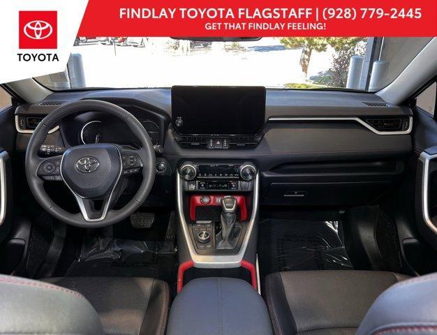 used 2023 Toyota RAV4 car, priced at $37,648