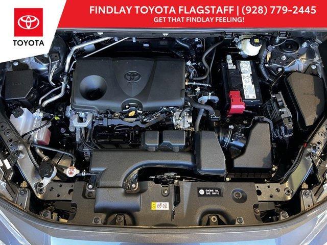 used 2023 Toyota RAV4 car, priced at $37,648