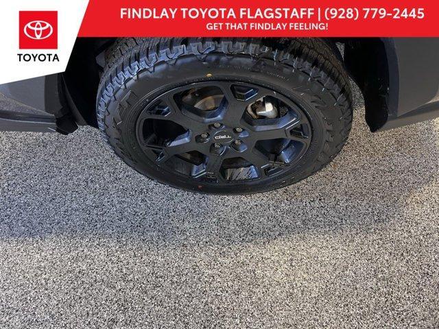used 2023 Toyota RAV4 car, priced at $37,648