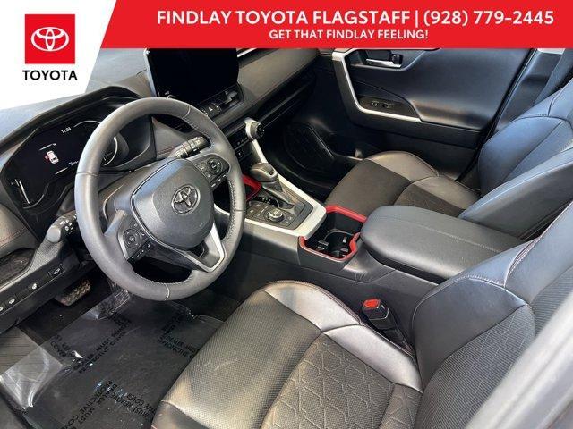 used 2023 Toyota RAV4 car, priced at $37,648