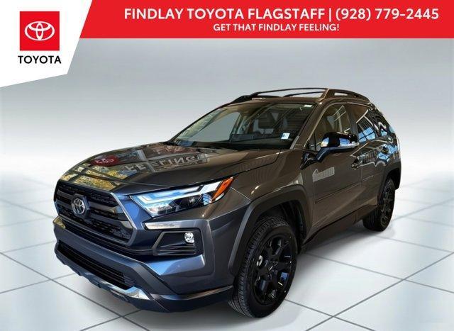 used 2023 Toyota RAV4 car, priced at $37,648