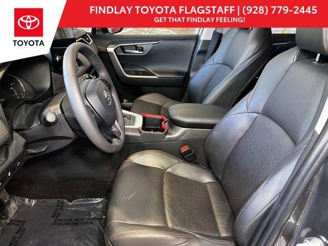 used 2023 Toyota RAV4 car, priced at $37,648