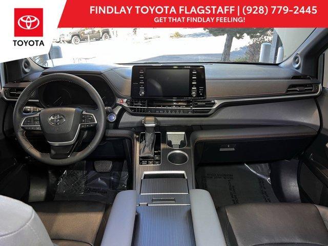 used 2024 Toyota Sienna car, priced at $46,948