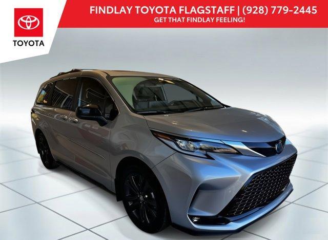 used 2024 Toyota Sienna car, priced at $46,948