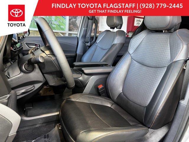used 2024 Toyota Sienna car, priced at $46,948