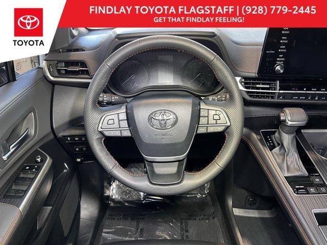 used 2024 Toyota Sienna car, priced at $46,948