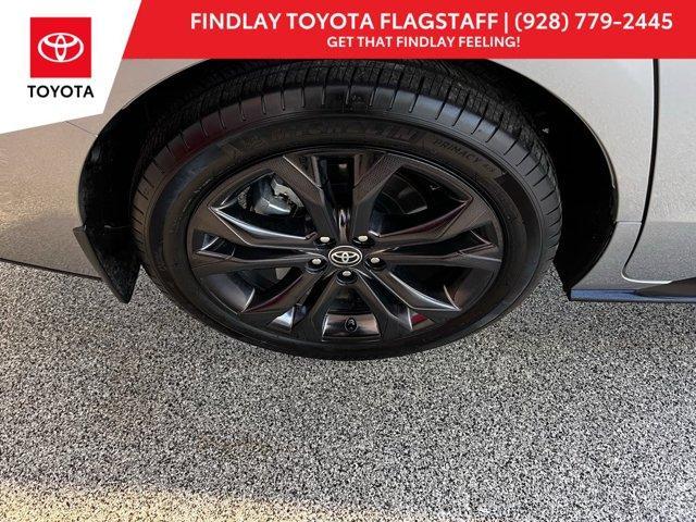 used 2024 Toyota Sienna car, priced at $46,948